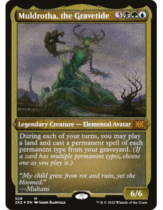 Muldrotha, the Gravetide - Foil