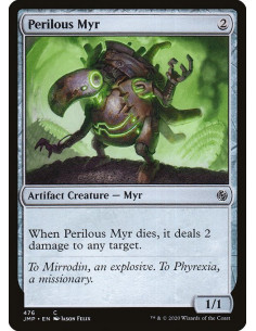 Perilous Myr