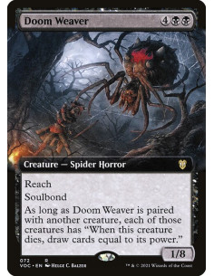 Doom Weaver