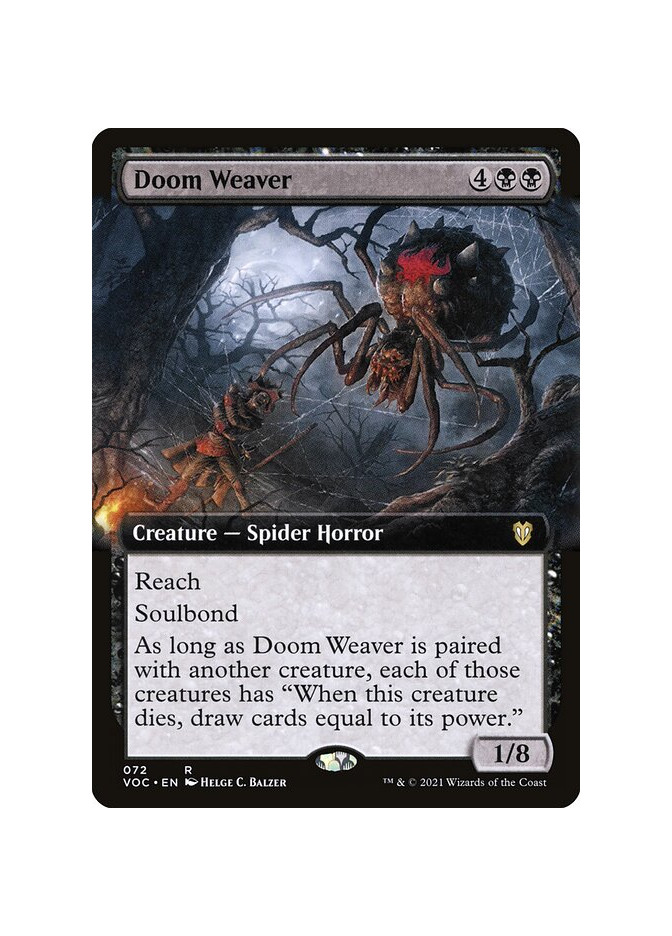 Doom Weaver
