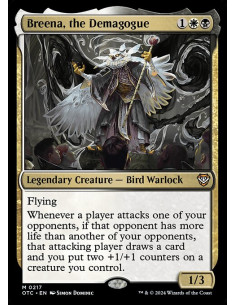 Breena, the Demagogue