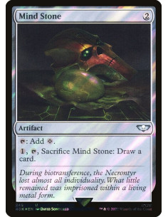 Mind Stone - Foil