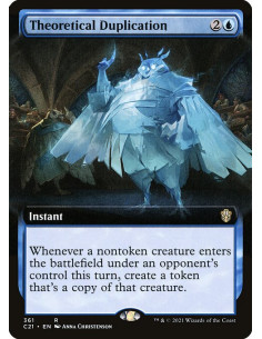 Theoretical Duplication