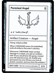 Puresteel Angel
