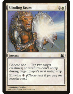 Blinding Beam - Foil