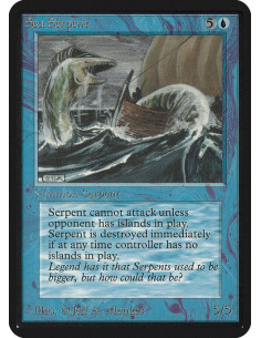 Sea Serpent