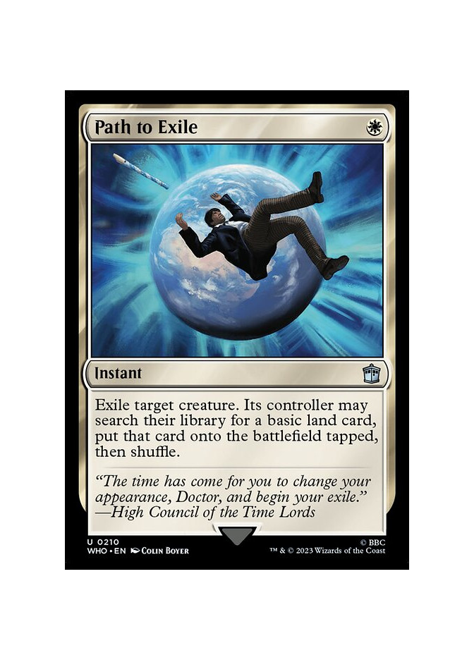 Path to Exile - Foil