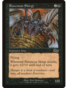 Ravenous Skirge