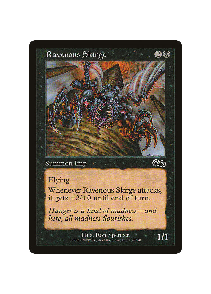 Ravenous Skirge