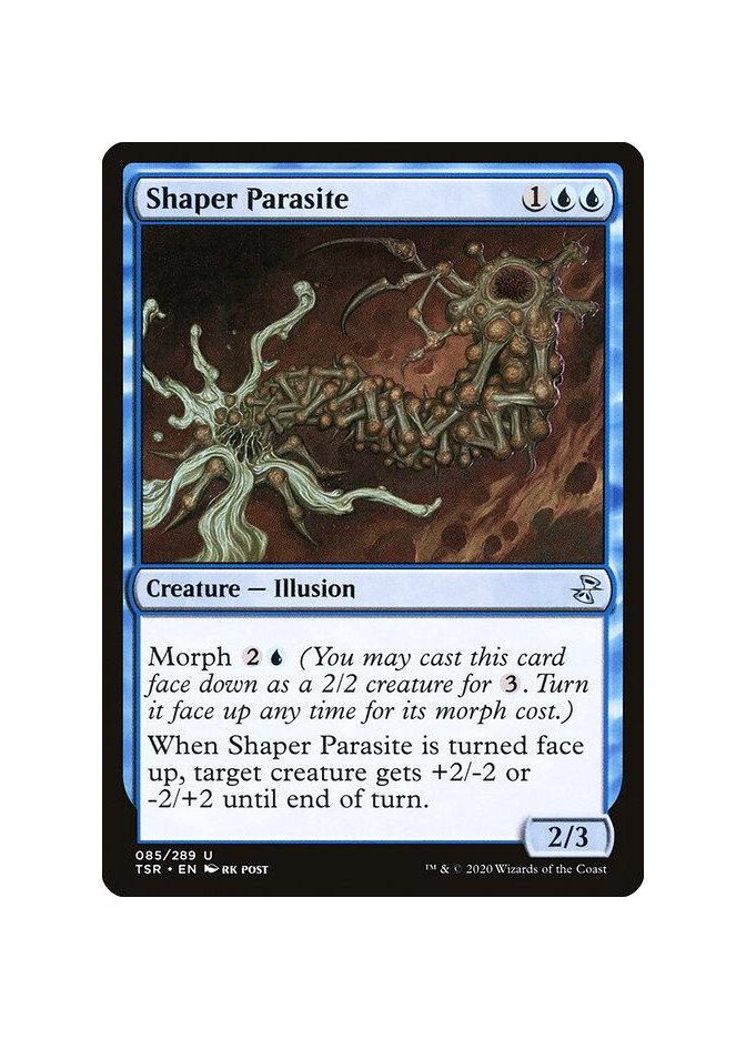 Shaper Parasite