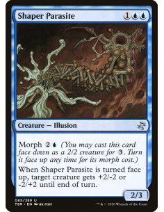 Shaper Parasite - Foil