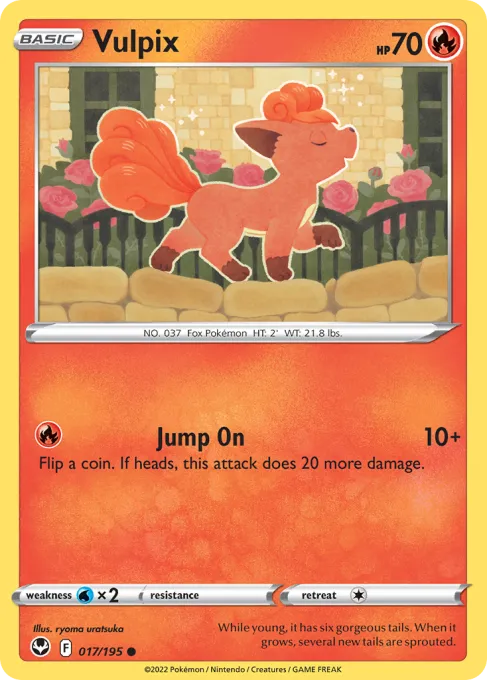 Vulpix