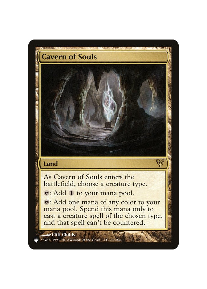 Cavern of Souls