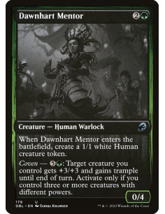 Dawnhart Mentor - Foil