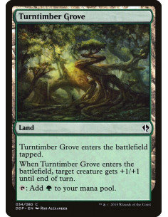 Turntimber Grove