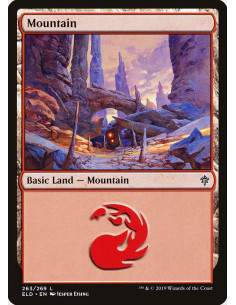Mountain - Foil