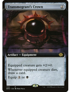 Transmogrant's Crown - Foil