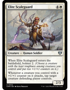 Elite Scaleguard - Foil