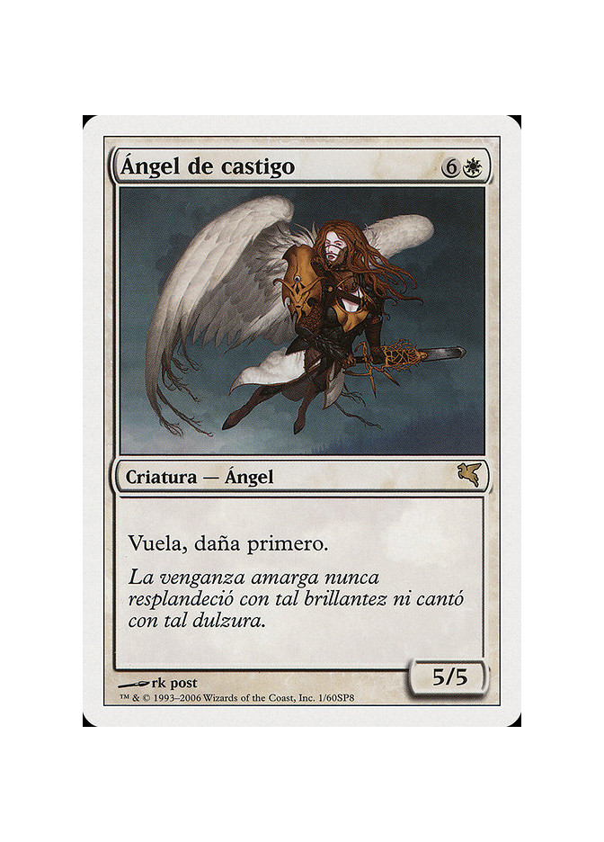 Angel of Retribution