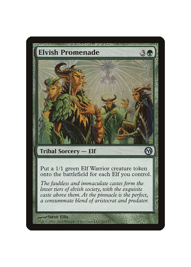 Elvish Promenade