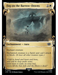 Fog on the Barrow-Downs - Foil