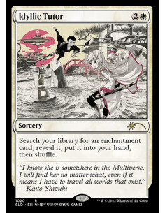Idyllic Tutor - Foil
