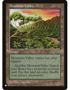 Mountain Valley