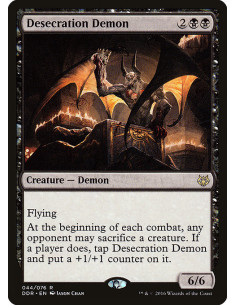 Desecration Demon