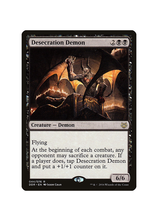 Desecration Demon