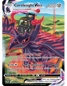 Corviknight VMAX