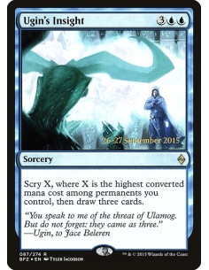 Ugin's Insight - Foil