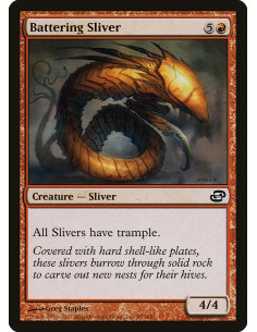 Battering Sliver - Foil
