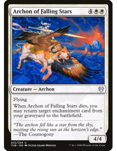 Archon of Falling Stars - Foil