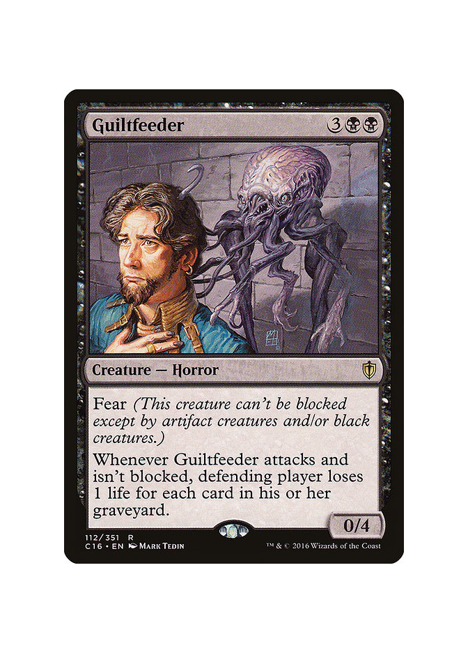 Guiltfeeder