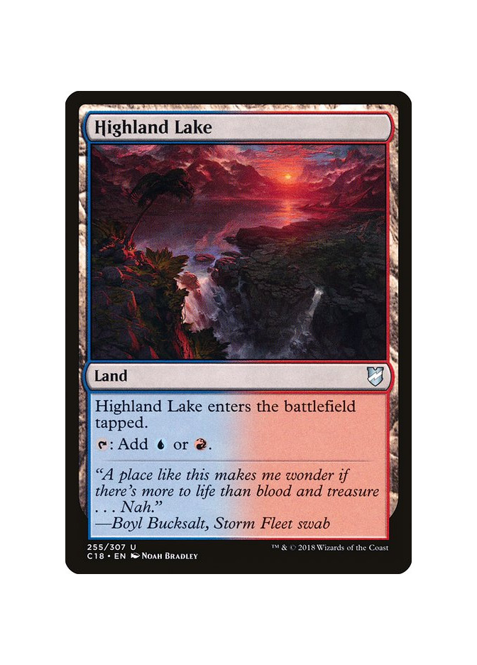 Highland Lake