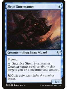 Siren Stormtamer