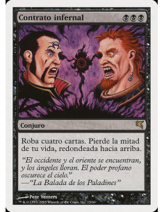 Infernal Contract