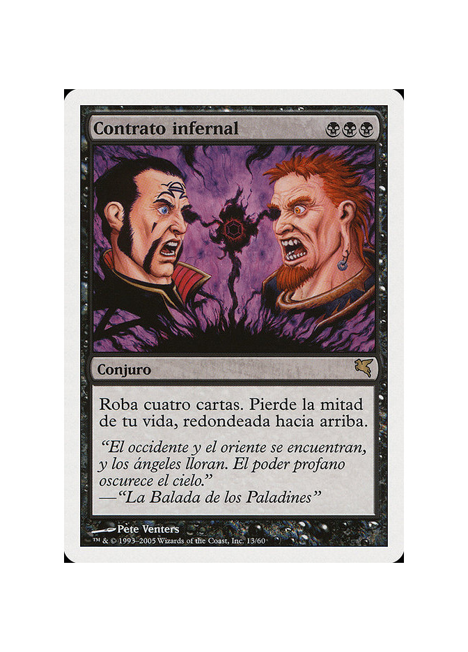 Infernal Contract