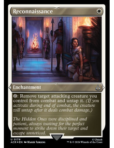 Reconnaissance - Foil