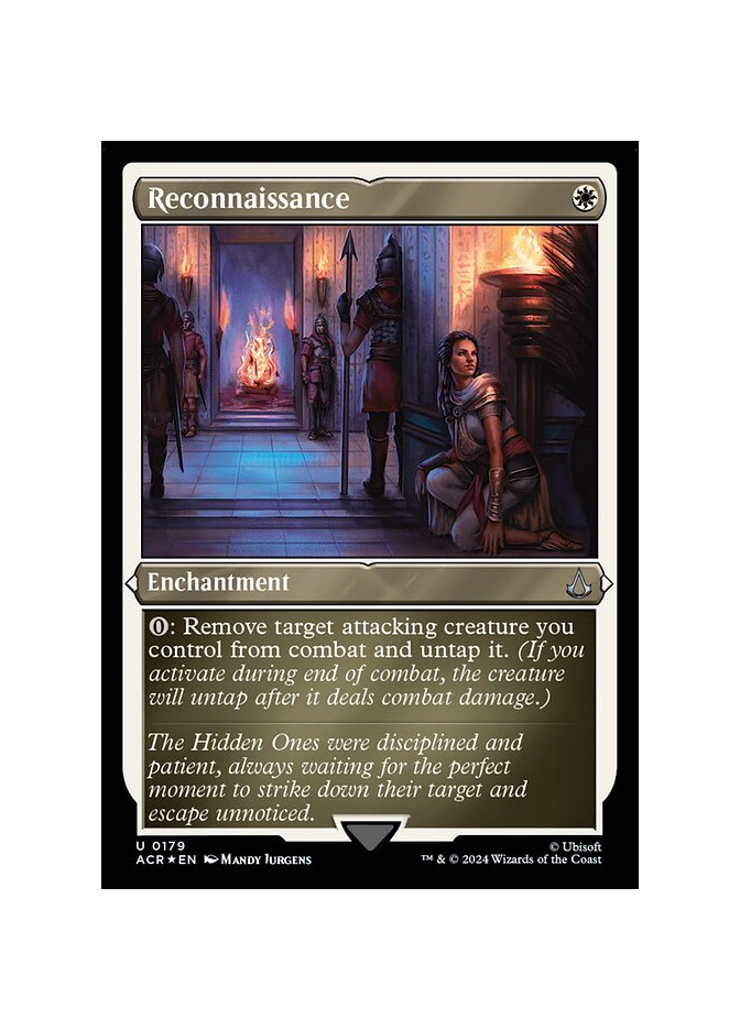 Reconnaissance - Foil
