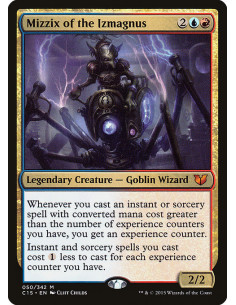 Mizzix of the Izmagnus