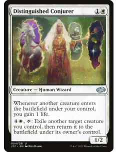 Distinguished Conjurer