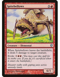 Spitebellows