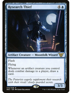Research Thief
