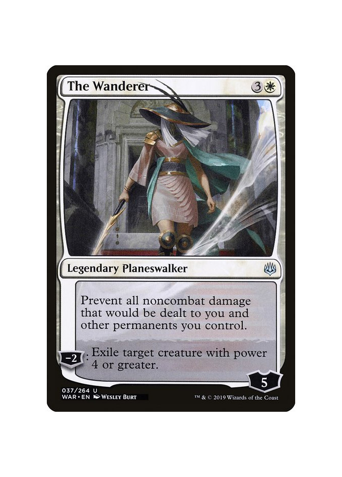 The Wanderer