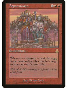 Repercussion - Foil