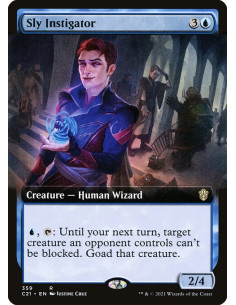 Sly Instigator