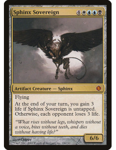 Sphinx Sovereign - Foil