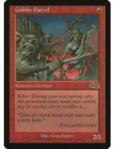 Goblin Patrol