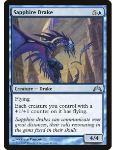 Sapphire Drake